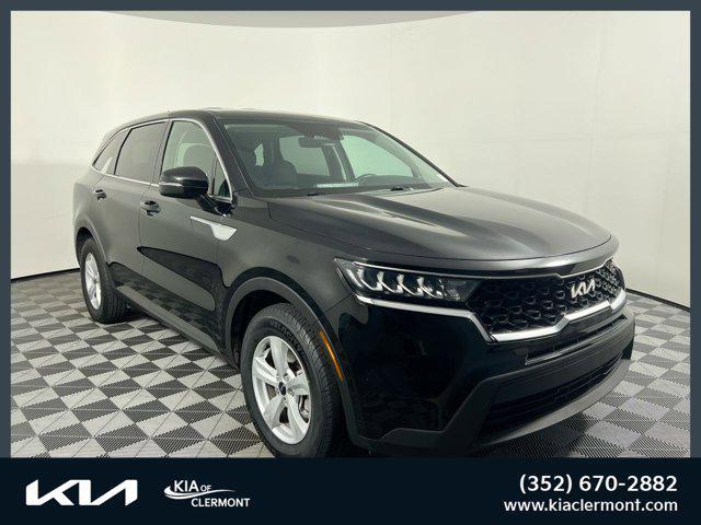 new 2025 Kia Sorento car, priced at $29,186