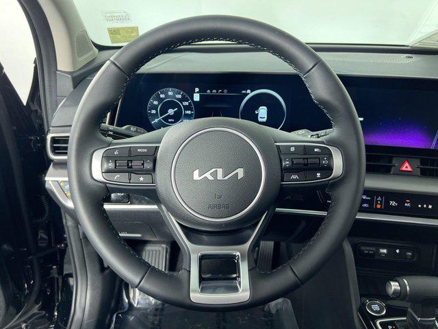 used 2024 Kia Sportage car, priced at $30,000