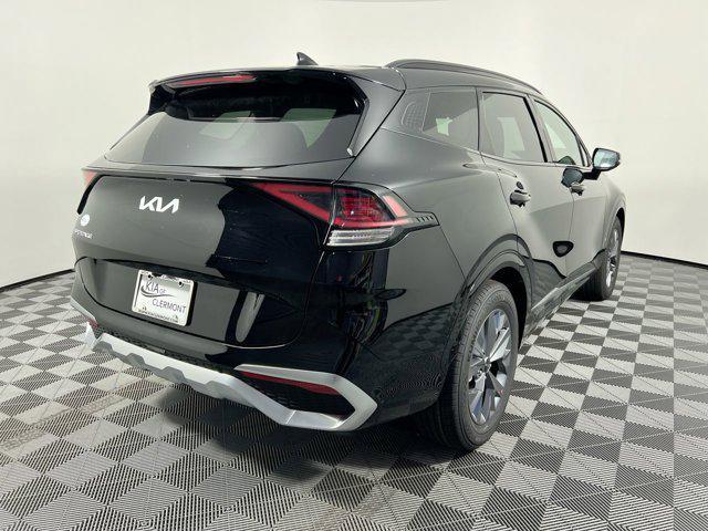 used 2024 Kia Sportage car, priced at $30,000