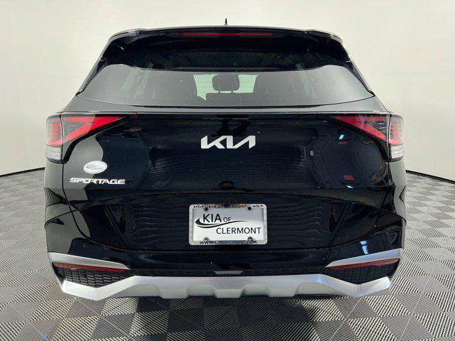 used 2024 Kia Sportage car, priced at $30,000