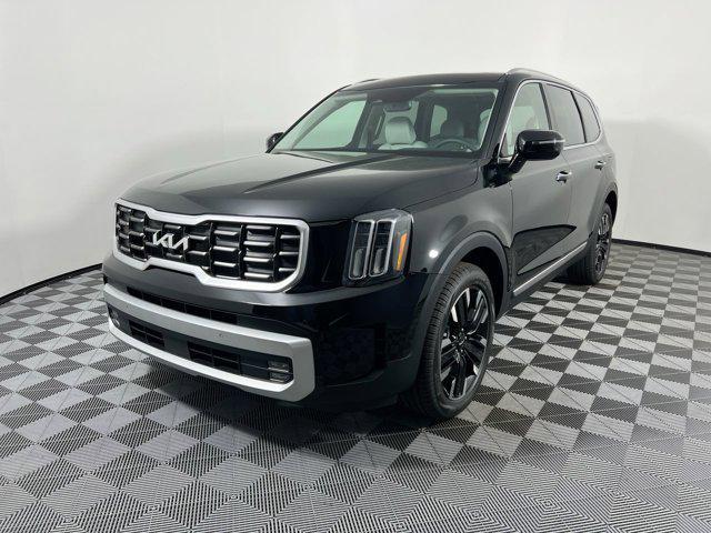 new 2024 Kia Telluride car, priced at $49,135