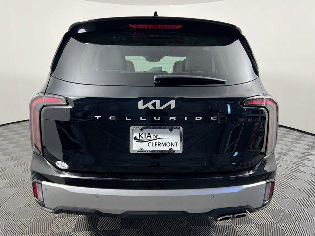 new 2024 Kia Telluride car, priced at $49,135