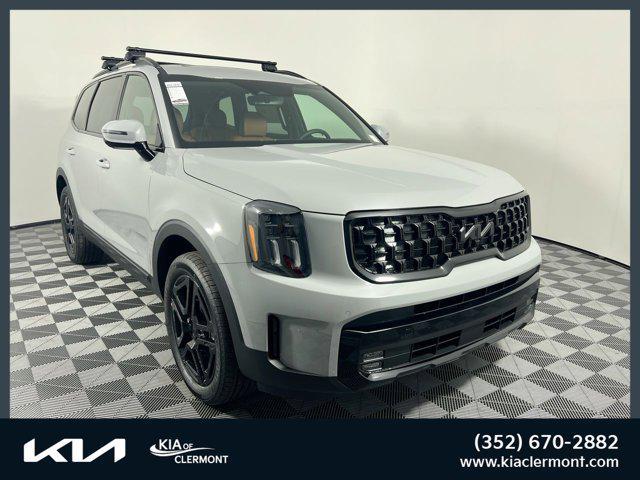 new 2025 Kia Telluride car, priced at $47,706