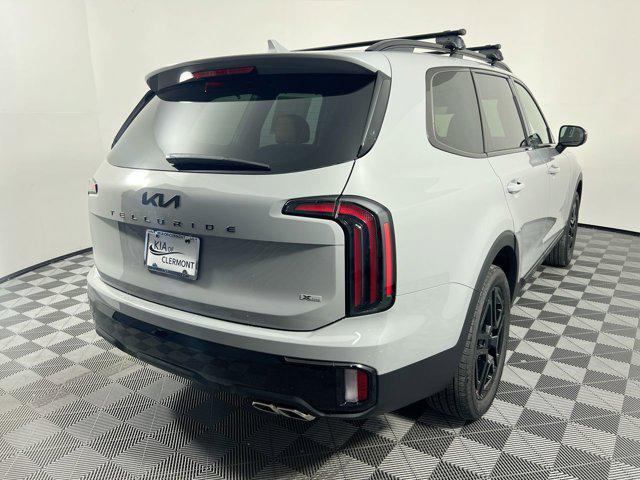 new 2025 Kia Telluride car, priced at $47,706