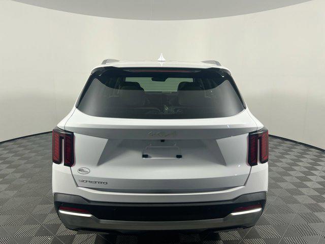 new 2026 Kia Sorento car, priced at $38,829
