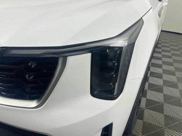 new 2026 Kia Sorento car, priced at $38,829