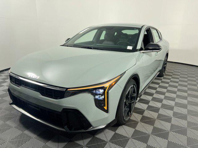 new 2025 Kia K4 car, priced at $24,959