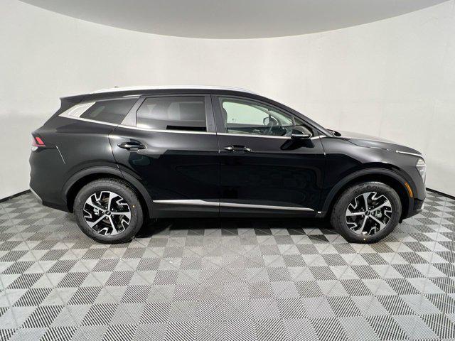 new 2025 Kia Sportage Hybrid car, priced at $30,554
