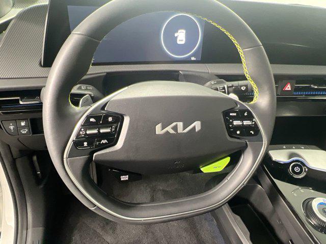 new 2024 Kia EV6 car, priced at $47,830