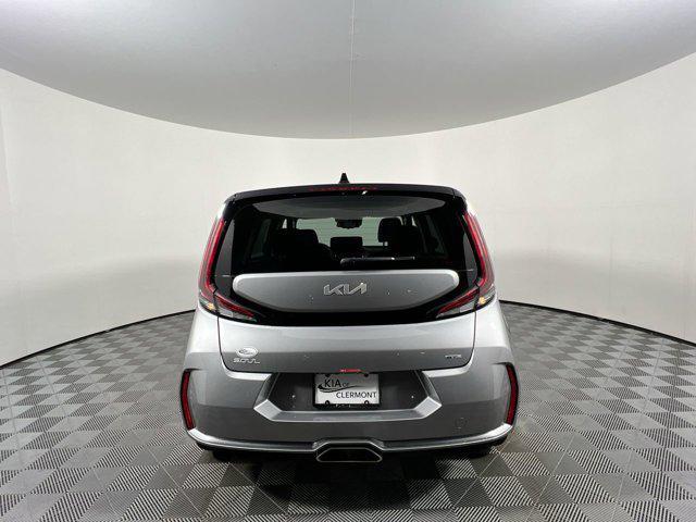 new 2024 Kia Soul car, priced at $21,556