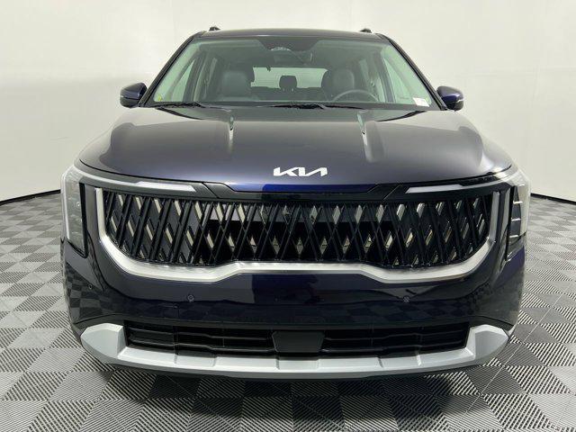 new 2025 Kia Carnival car, priced at $39,575