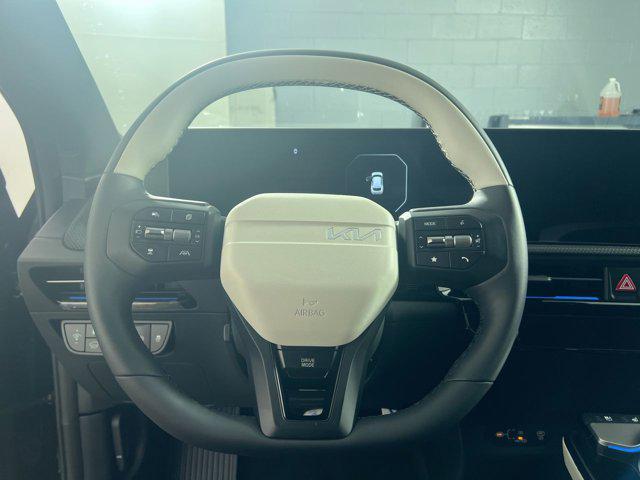 new 2025 Kia EV6 car, priced at $39,852