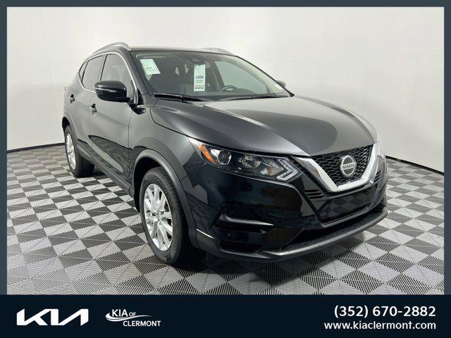 used 2020 Nissan Rogue Sport car, priced at $14,750
