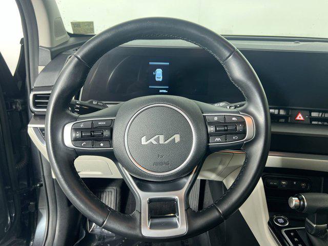 used 2023 Kia Sportage car, priced at $25,000