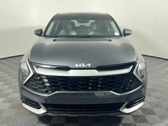 used 2023 Kia Sportage car, priced at $25,000