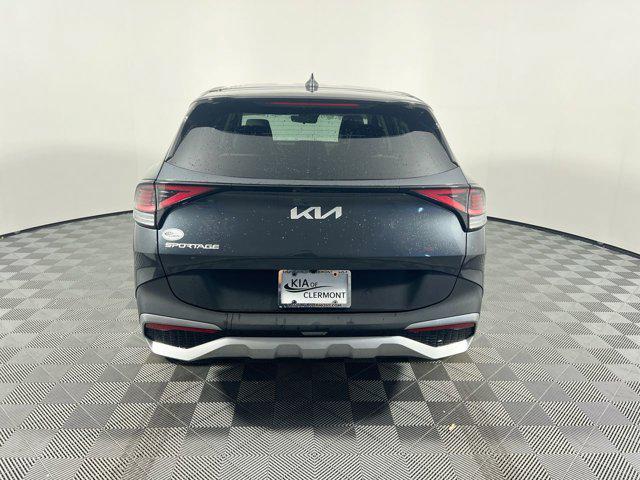 used 2023 Kia Sportage car, priced at $25,000