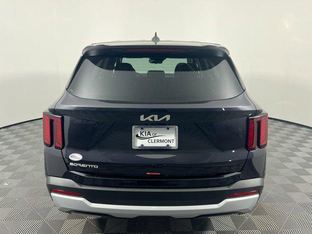 new 2025 Kia Sorento car, priced at $29,669