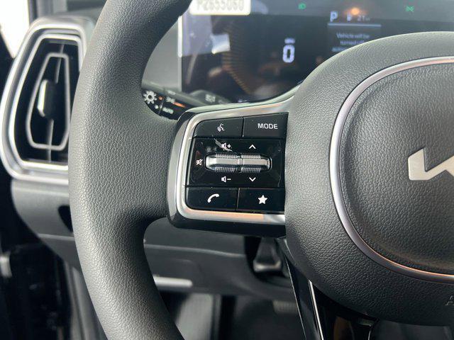 new 2025 Kia Sorento car, priced at $29,669