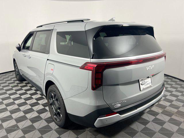 new 2026 Kia Carnival Hybrid car, priced at $42,223
