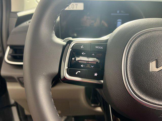 new 2026 Kia Carnival Hybrid car, priced at $42,223