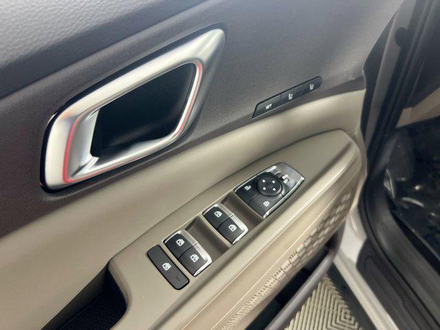 new 2026 Kia Carnival Hybrid car, priced at $42,223