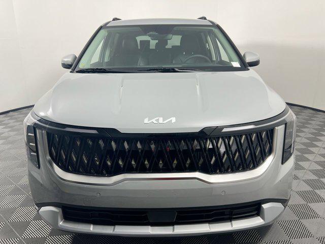 new 2026 Kia Carnival Hybrid car, priced at $42,223