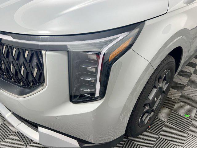 new 2026 Kia Carnival Hybrid car, priced at $42,223