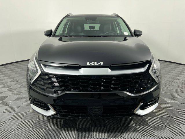 new 2025 Kia Sportage car, priced at $33,330