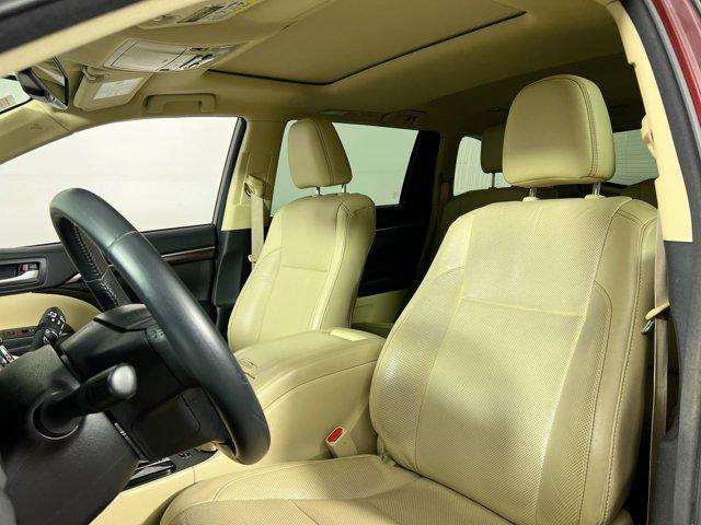 used 2016 Toyota Highlander car, priced at $24,500