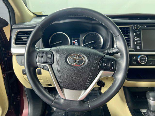 used 2016 Toyota Highlander car, priced at $24,500