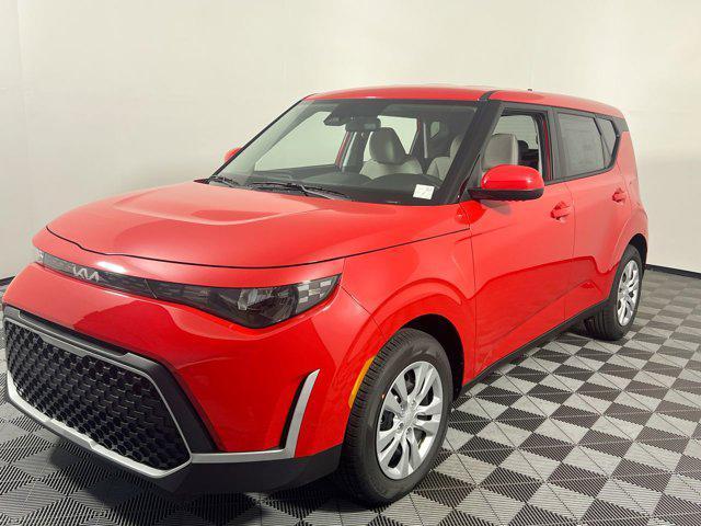 new 2025 Kia Soul car, priced at $19,915