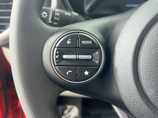 new 2025 Kia Soul car, priced at $19,915