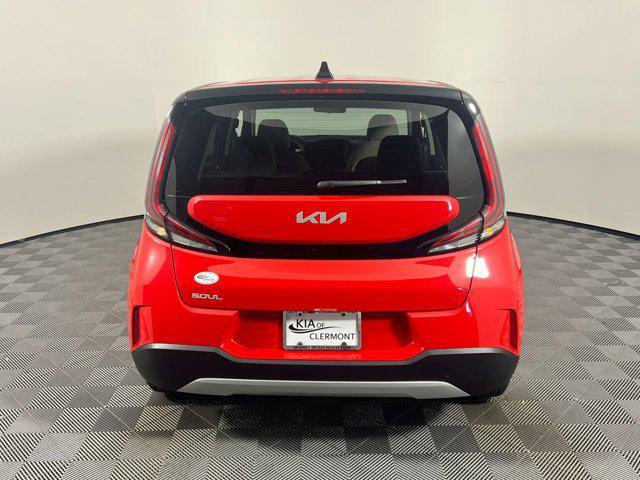 new 2025 Kia Soul car, priced at $19,915