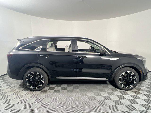 new 2025 Kia Sorento car, priced at $37,587