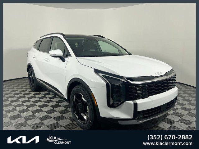 new 2026 Kia Sportage car, priced at $33,695