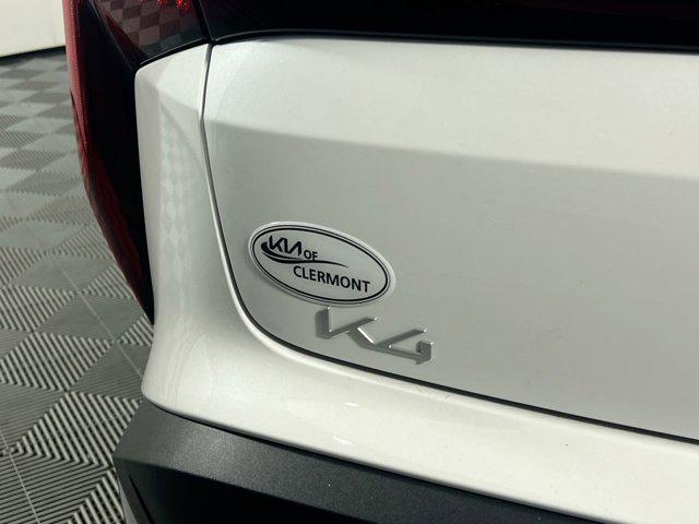 new 2025 Kia K4 car, priced at $23,715