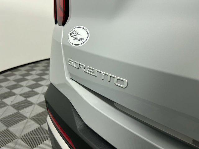 new 2026 Kia Sorento car, priced at $37,904