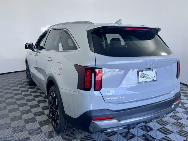new 2026 Kia Sorento car, priced at $37,904