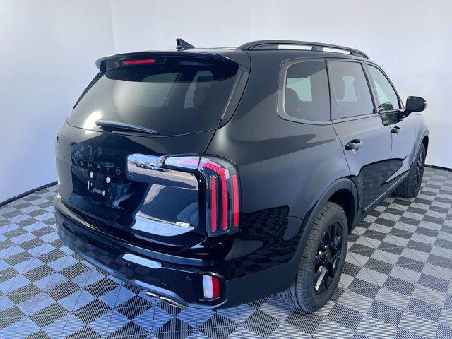 new 2025 Kia Telluride car, priced at $52,893