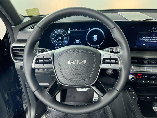 new 2025 Kia Telluride car, priced at $52,893