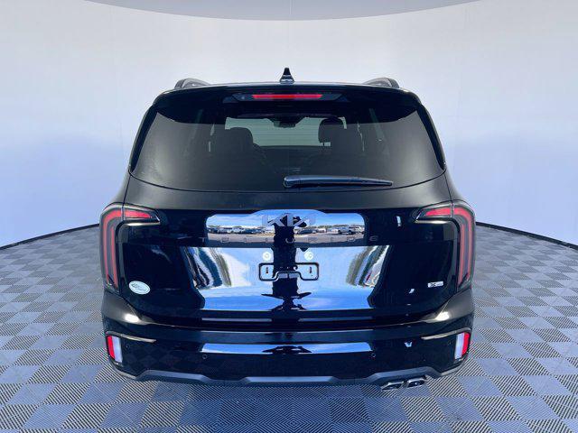 new 2025 Kia Telluride car, priced at $52,893