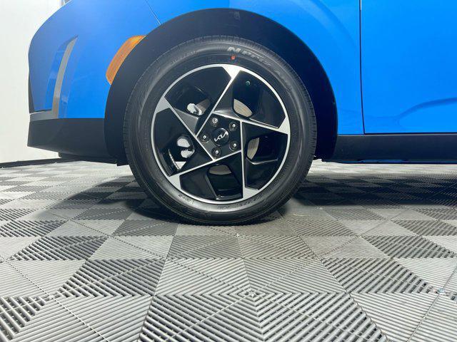 new 2025 Kia Soul car, priced at $23,626