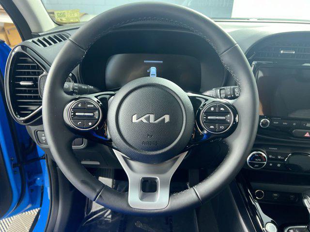 new 2025 Kia Soul car, priced at $23,626