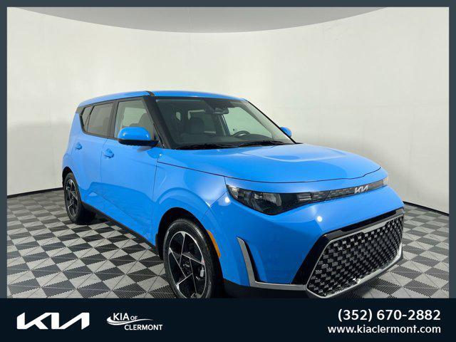new 2025 Kia Soul car, priced at $23,626