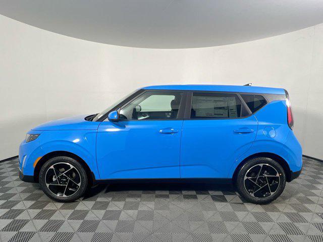 new 2025 Kia Soul car, priced at $23,626