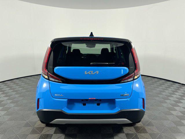 new 2025 Kia Soul car, priced at $23,626