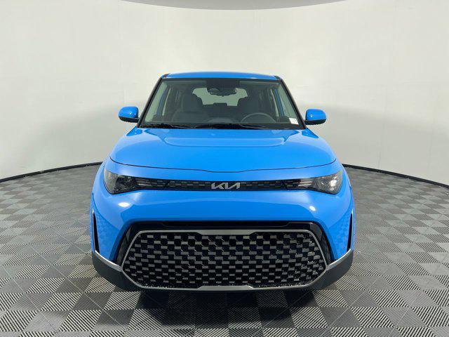 new 2025 Kia Soul car, priced at $23,626