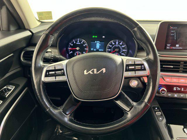 used 2022 Kia Telluride car, priced at $30,750