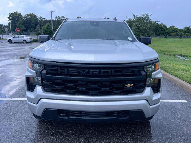 used 2022 Chevrolet Silverado 1500 car, priced at $33,000