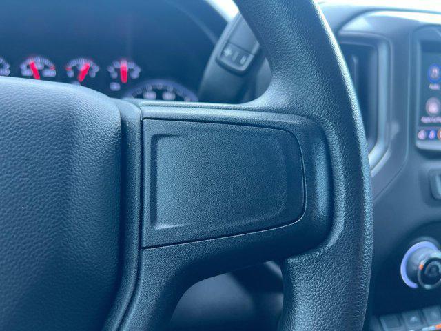used 2022 Chevrolet Silverado 1500 car, priced at $33,000
